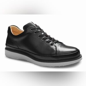 Samuel Hubbard Men’s Fast Black Full Grain Leather Oxford Size 10